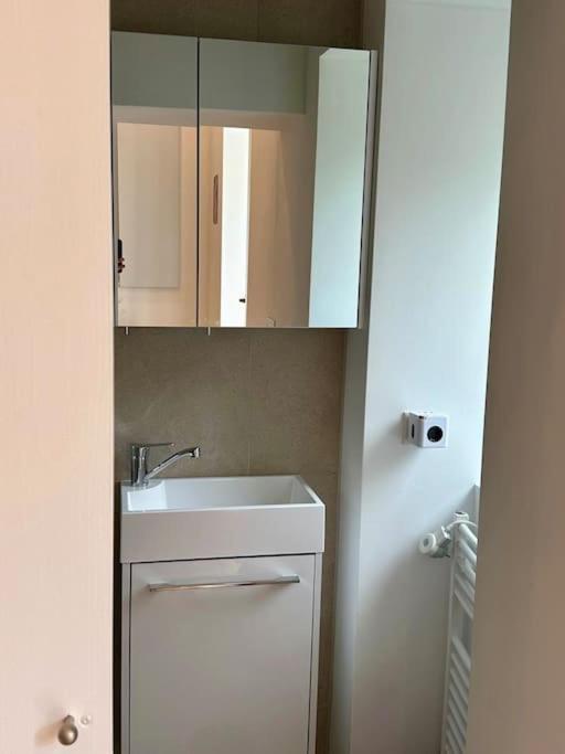 "Die Wohnung Neben Der Stadthalle" Graz Esterno foto