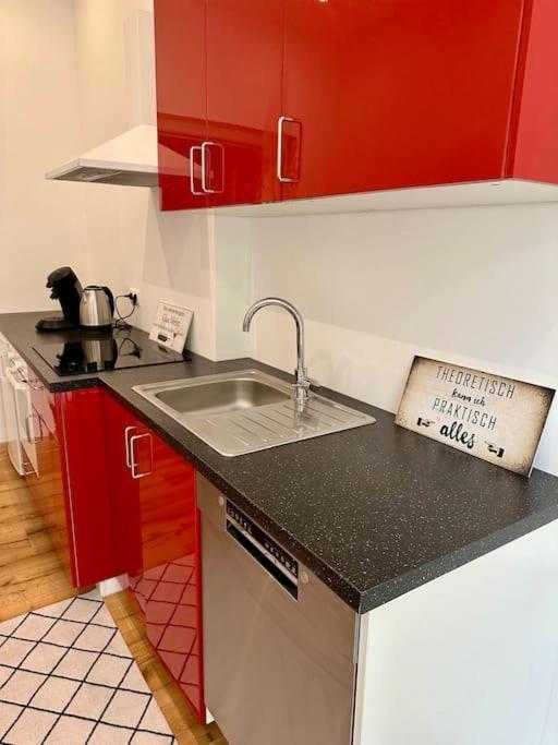 "Die Wohnung Neben Der Stadthalle" Graz Esterno foto