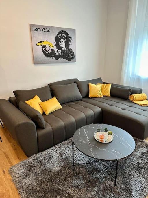 "Die Wohnung Neben Der Stadthalle" Graz Esterno foto